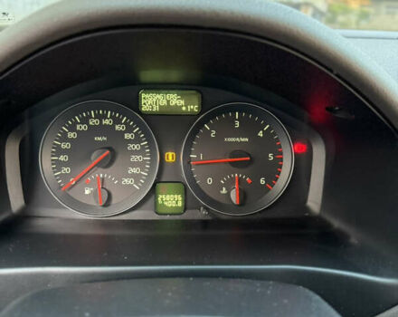 Синий Вольво В50, объемом двигателя 1.6 л и пробегом 260 тыс. км за 8300 $, фото 9 на Automoto.ua