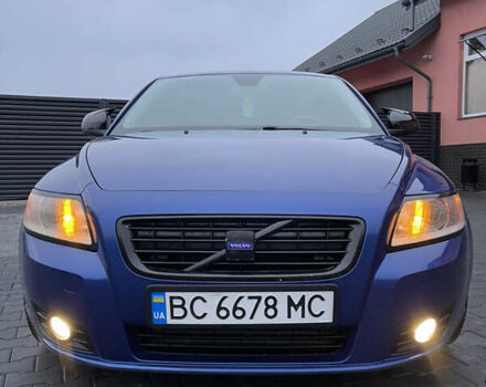 Синій Вольво V50, об'ємом двигуна 1.56 л та пробігом 292 тис. км за 6700 $, фото 7 на Automoto.ua