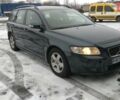Синий Вольво В50, объемом двигателя 1.6 л и пробегом 260 тыс. км за 6300 $, фото 1 на Automoto.ua