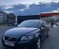 Синий Вольво В50, объемом двигателя 1.6 л и пробегом 226 тыс. км за 6399 $, фото 1 на Automoto.ua