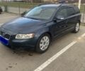 Синий Вольво В50, объемом двигателя 1.6 л и пробегом 275 тыс. км за 5700 $, фото 1 на Automoto.ua