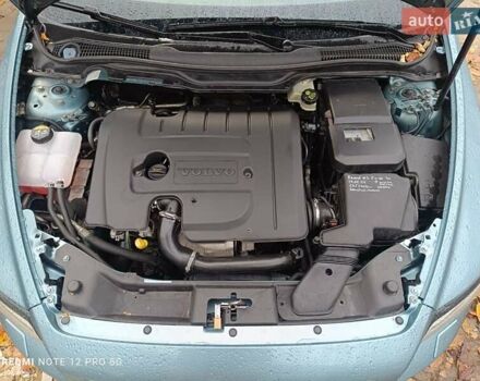 Синий Вольво В50, объемом двигателя 1.6 л и пробегом 260 тыс. км за 5000 $, фото 17 на Automoto.ua