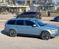 Синий Вольво В50, объемом двигателя 1.56 л и пробегом 225 тыс. км за 7500 $, фото 1 на Automoto.ua