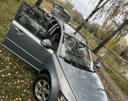 Синий Вольво В50, объемом двигателя 1.56 л и пробегом 200 тыс. км за 7022 $, фото 1 на Automoto.ua