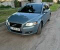 Синій Вольво V50, об'ємом двигуна 1.56 л та пробігом 320 тис. км за 6400 $, фото 1 на Automoto.ua