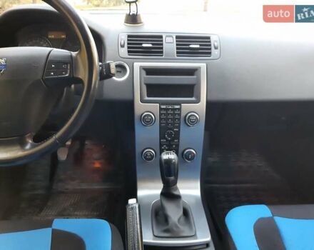 Синий Вольво В50, объемом двигателя 2 л и пробегом 230 тыс. км за 7200 $, фото 8 на Automoto.ua