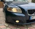 Синий Вольво В50, объемом двигателя 1.6 л и пробегом 290 тыс. км за 5999 $, фото 2 на Automoto.ua