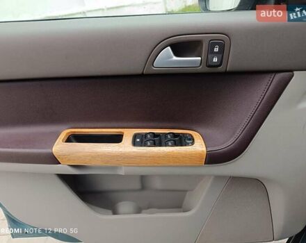 Синий Вольво В50, объемом двигателя 1.6 л и пробегом 260 тыс. км за 5000 $, фото 19 на Automoto.ua