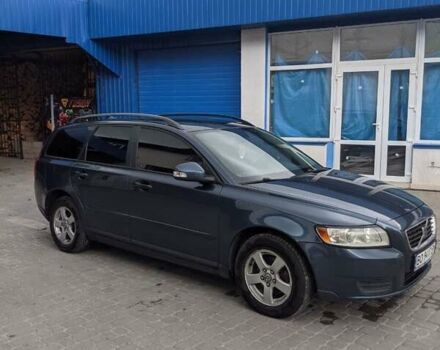 Синий Вольво В50, объемом двигателя 1.56 л и пробегом 267 тыс. км за 6900 $, фото 21 на Automoto.ua