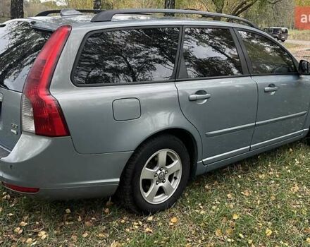 Синий Вольво В50, объемом двигателя 1.56 л и пробегом 200 тыс. км за 7022 $, фото 14 на Automoto.ua