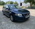 Синій Вольво V50, об'ємом двигуна 1.6 л та пробігом 274 тис. км за 6700 $, фото 1 на Automoto.ua