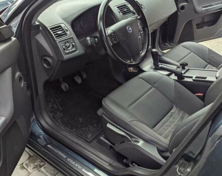 Синий Вольво В50, объемом двигателя 1.56 л и пробегом 267 тыс. км за 6900 $, фото 18 на Automoto.ua