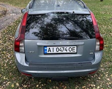 Синий Вольво В50, объемом двигателя 1.56 л и пробегом 200 тыс. км за 7022 $, фото 12 на Automoto.ua