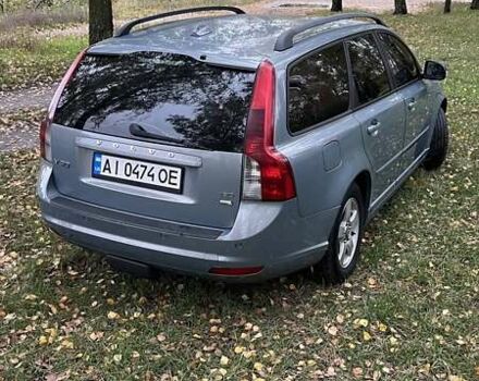 Синий Вольво В50, объемом двигателя 1.56 л и пробегом 200 тыс. км за 7022 $, фото 13 на Automoto.ua