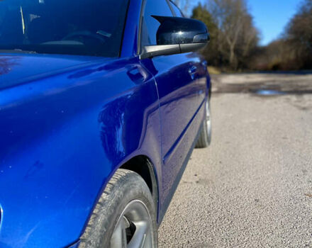 Синий Вольво В50, объемом двигателя 1.56 л и пробегом 291 тыс. км за 7000 $, фото 11 на Automoto.ua