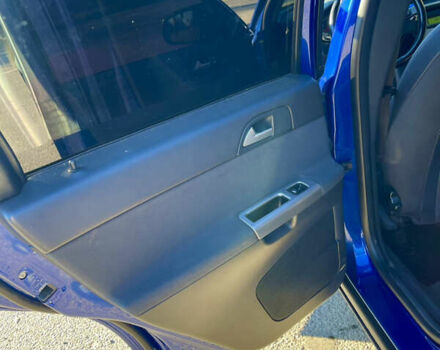 Синий Вольво В50, объемом двигателя 1.56 л и пробегом 291 тыс. км за 7000 $, фото 14 на Automoto.ua