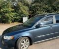 Синий Вольво В50, объемом двигателя 1.6 л и пробегом 290 тыс. км за 5900 $, фото 3 на Automoto.ua