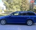 Синий Вольво В50, объемом двигателя 2 л и пробегом 230 тыс. км за 7200 $, фото 3 на Automoto.ua
