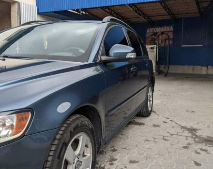 Синий Вольво В50, объемом двигателя 1.56 л и пробегом 267 тыс. км за 6900 $, фото 28 на Automoto.ua