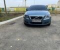 Синій Вольво V50, об'ємом двигуна 1.6 л та пробігом 264 тис. км за 8400 $, фото 1 на Automoto.ua