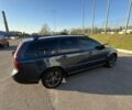 Синий Вольво В50, объемом двигателя 1.6 л и пробегом 283 тыс. км за 5700 $, фото 1 на Automoto.ua