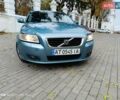 Синий Вольво В50, объемом двигателя 1.56 л и пробегом 260 тыс. км за 5500 $, фото 8 на Automoto.ua