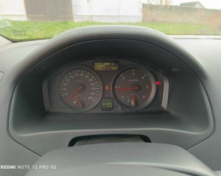 Вольво В50 2009 в Тернополе на Automoto.ua Синий Вольво В50, объемом двигателя 1.6 л и пробегом 260 тыс. км за 5500 $, фото 7 на Automoto.ua