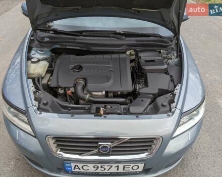 Синий Вольво В50, объемом двигателя 1.6 л и пробегом 301 тыс. км за 6300 $, фото 22 на Automoto.ua