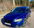 Синий Вольво В50, объемом двигателя 1.56 л и пробегом 291 тыс. км за 7000 $, фото 4 на Automoto.ua