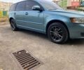 Синій Вольво V50, об'ємом двигуна 1.56 л та пробігом 254 тис. км за 8500 $, фото 3 на Automoto.ua