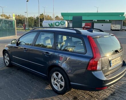 Вольво V50 2009 у Києві на Automoto.ua Синій Вольво V50, об'ємом двигуна 1.6 л та пробігом 251 тис. км за 7500 $, фото 2 на Automoto.ua