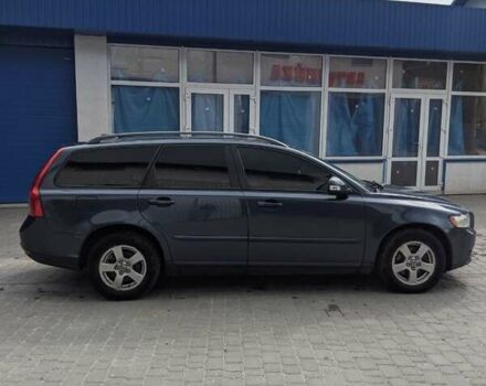 Синий Вольво В50, объемом двигателя 1.56 л и пробегом 267 тыс. км за 6900 $, фото 33 на Automoto.ua