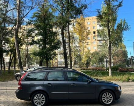 Синій Вольво V50, об'ємом двигуна 2 л та пробігом 290 тис. км за 2910 $, фото 5 на Automoto.ua
