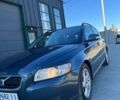 Синій Вольво V50, об'ємом двигуна 1.6 л та пробігом 228 тис. км за 6800 $, фото 1 на Automoto.ua