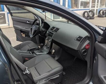 Синий Вольво В50, объемом двигателя 1.56 л и пробегом 267 тыс. км за 6900 $, фото 10 на Automoto.ua