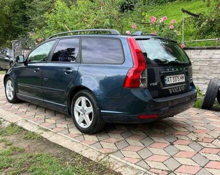 Синий Вольво В50, объемом двигателя 1.6 л и пробегом 290 тыс. км за 5999 $, фото 8 на Automoto.ua