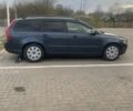 Синий Вольво В50, объемом двигателя 1.56 л и пробегом 275 тыс. км за 5700 $, фото 1 на Automoto.ua
