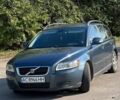 Синий Вольво В50, объемом двигателя 1.6 л и пробегом 290 тыс. км за 5900 $, фото 2 на Automoto.ua