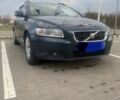 Синий Вольво В50, объемом двигателя 1.6 л и пробегом 275 тыс. км за 5700 $, фото 3 на Automoto.ua