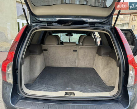 Синий Вольво В50, объемом двигателя 1.6 л и пробегом 260 тыс. км за 8300 $, фото 7 на Automoto.ua