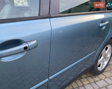 Синий Вольво В50, объемом двигателя 1.6 л и пробегом 212 тыс. км за 7200 $, фото 13 на Automoto.ua