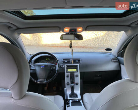Синий Вольво В50, объемом двигателя 1.6 л и пробегом 212 тыс. км за 7200 $, фото 29 на Automoto.ua
