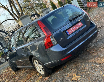 Синий Вольво В50, объемом двигателя 1.6 л и пробегом 234 тыс. км за 8300 $, фото 21 на Automoto.ua
