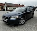 Синій Вольво V50, об'ємом двигуна 1.6 л та пробігом 260 тис. км за 7200 $, фото 1 на Automoto.ua