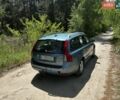 Синий Вольво В50, объемом двигателя 1.6 л и пробегом 275 тыс. км за 7300 $, фото 4 на Automoto.ua