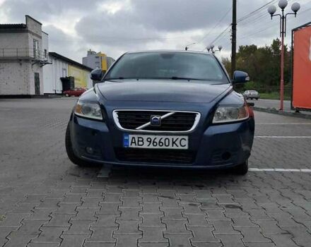 Синій Вольво V50, об'ємом двигуна 1.56 л та пробігом 292 тис. км за 6800 $, фото 17 на Automoto.ua
