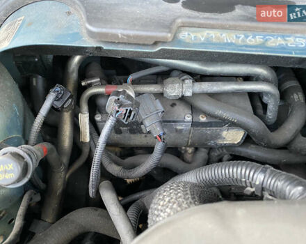 Синий Вольво В50, объемом двигателя 1.6 л и пробегом 212 тыс. км за 7200 $, фото 38 на Automoto.ua