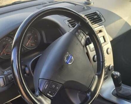 Синий Вольво В50, объемом двигателя 1.56 л и пробегом 228 тыс. км за 5800 $, фото 10 на Automoto.ua