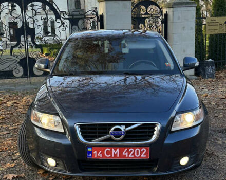 Синий Вольво В50, объемом двигателя 1.6 л и пробегом 234 тыс. км за 8300 $, фото 19 на Automoto.ua