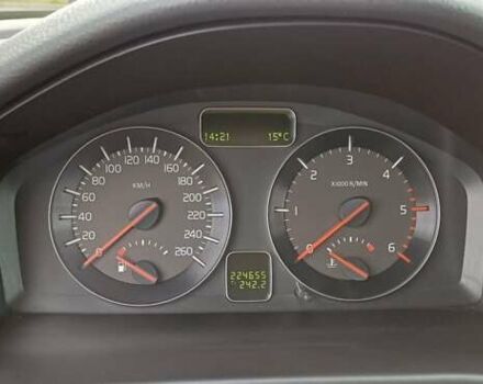 Синій Вольво V50, об'ємом двигуна 1.56 л та пробігом 225 тис. км за 8100 $, фото 20 на Automoto.ua